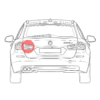 F11_Taillight_Highlight_left BMW F11 Taillight Repair LED Board